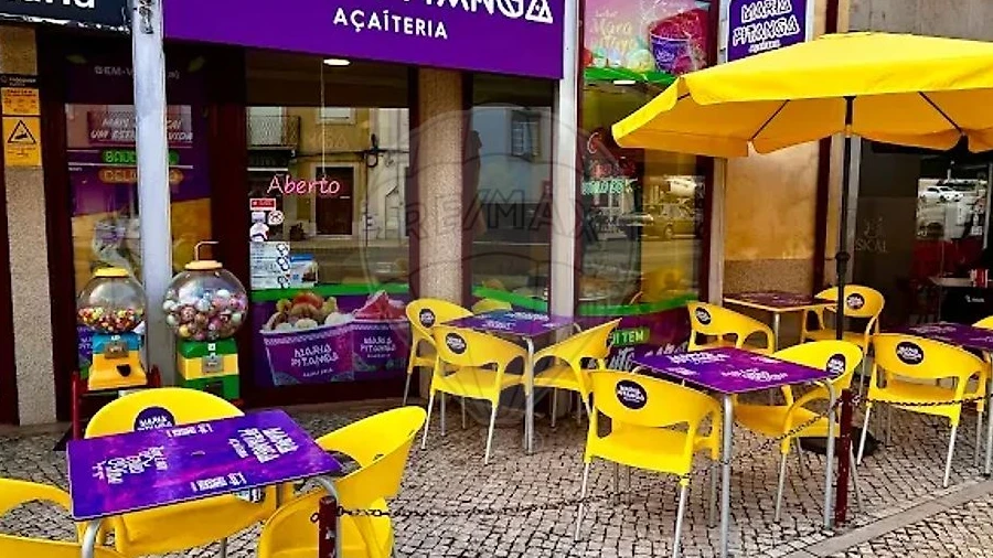 Negócio para Venda em Santa Clara e Castelo Viegas