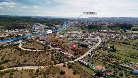 Terreno para Venda em Trouxemil e Torre de Vilela