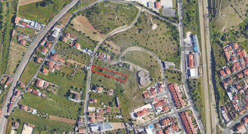Terreno para Venda em Trouxemil e Torre de Vilela