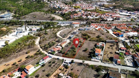 Terreno para Venda em Trouxemil e Torre de Vilela