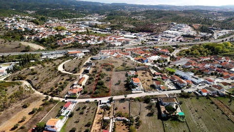 Terreno para Venda em Trouxemil e Torre de Vilela