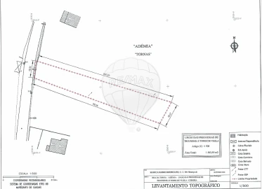 Terreno para Venda em Trouxemil e Torre de Vilela