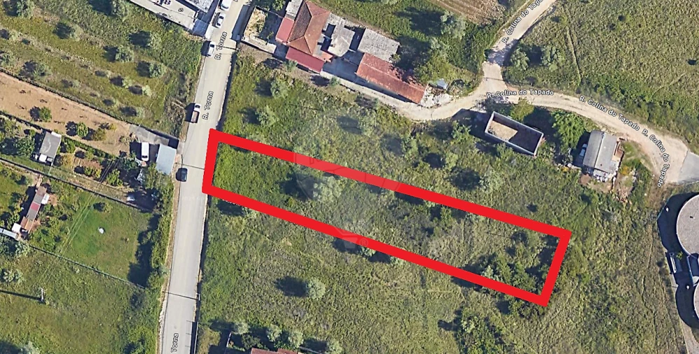 Terreno para Venda em Trouxemil e Torre de Vilela Foto 3