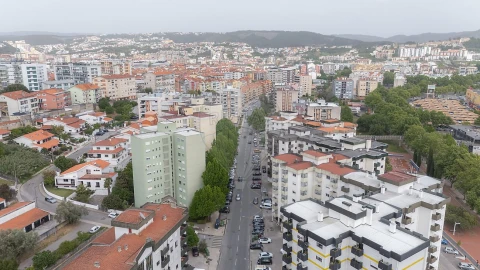 Apartamento T4 para Venda em Santo Antonio dos Olivais