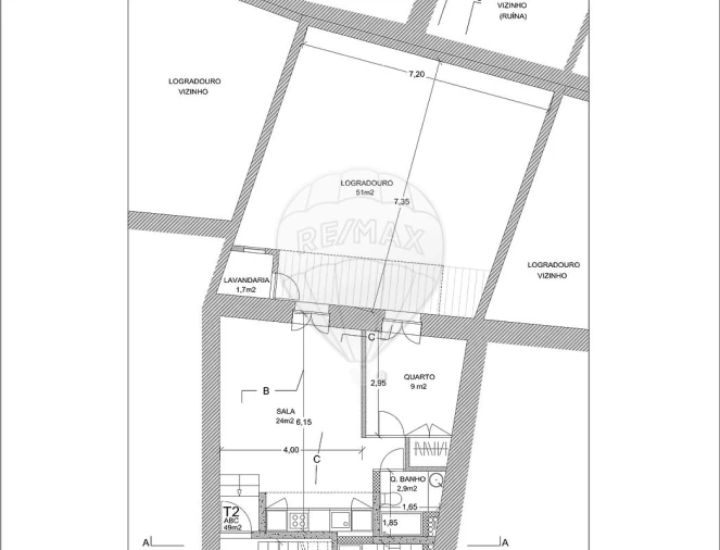Apartamento T1 para Venda em Cedofeita, Santo Ildefonso, Sé, Miragaia, São Nicolau e Vitória Foto 9