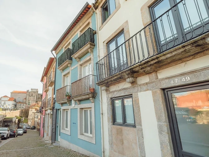 Apartamento T1 para Venda em Cedofeita, Santo Ildefonso, Sé, Miragaia, São Nicolau e Vitória Foto 5