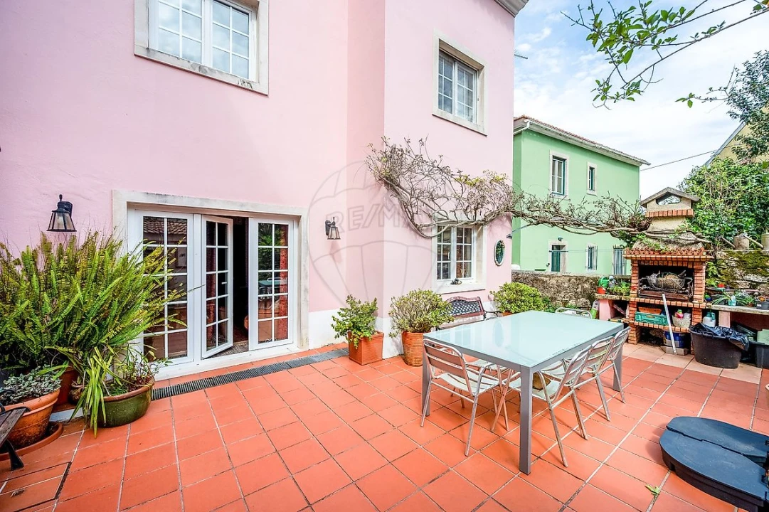 Moradia T4 para Venda em Santa Maria e São Miguel, São Martinho, São Pedro Penaferrim Foto 33