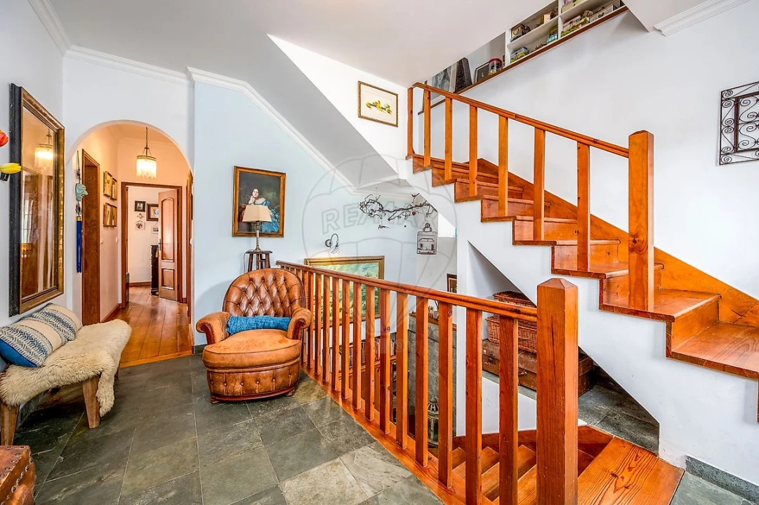 Moradia T4 para Venda em Santa Maria e São Miguel, São Martinho, São Pedro Penaferrim Foto 6