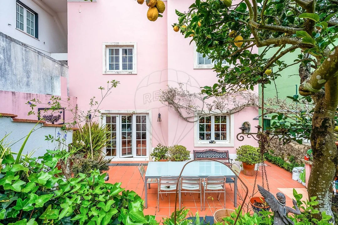 Moradia T4 para Venda em Santa Maria e São Miguel, São Martinho, São Pedro Penaferrim Foto 38