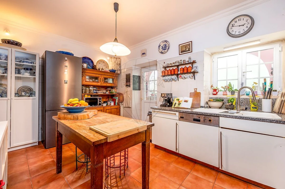 Moradia T4 para Venda em Santa Maria e São Miguel, São Martinho, São Pedro Penaferrim Foto 11