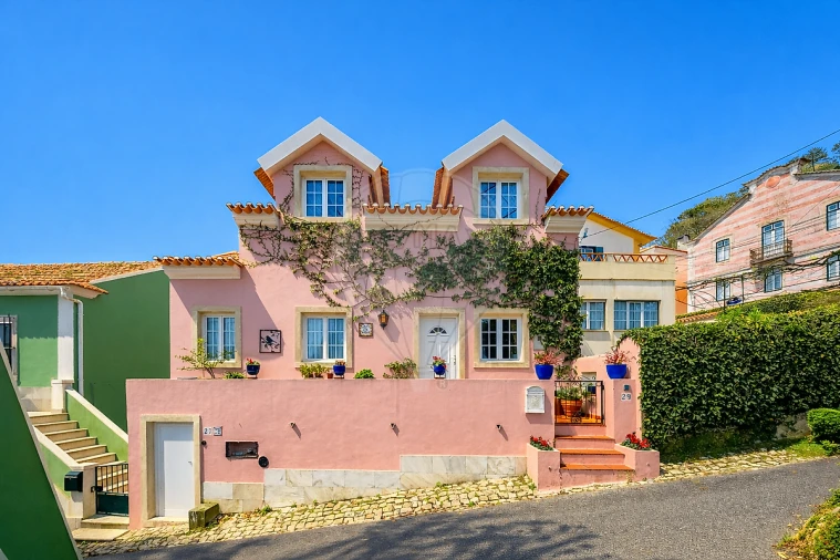 Moradia T4 para Venda em Santa Maria e São Miguel, São Martinho, São Pedro Penaferrim