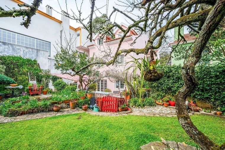 Moradia T4 para Venda em Santa Maria e São Miguel, São Martinho, São Pedro Penaferrim Foto 36