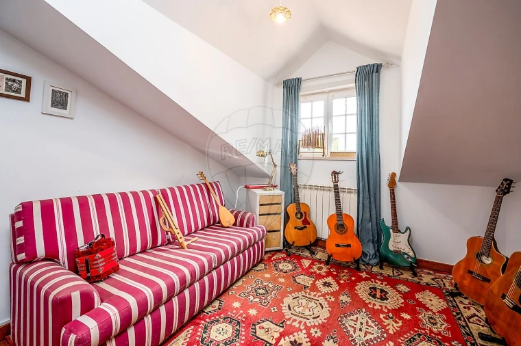 Moradia T4 para Venda em Santa Maria e São Miguel, São Martinho, São Pedro Penaferrim Foto 28