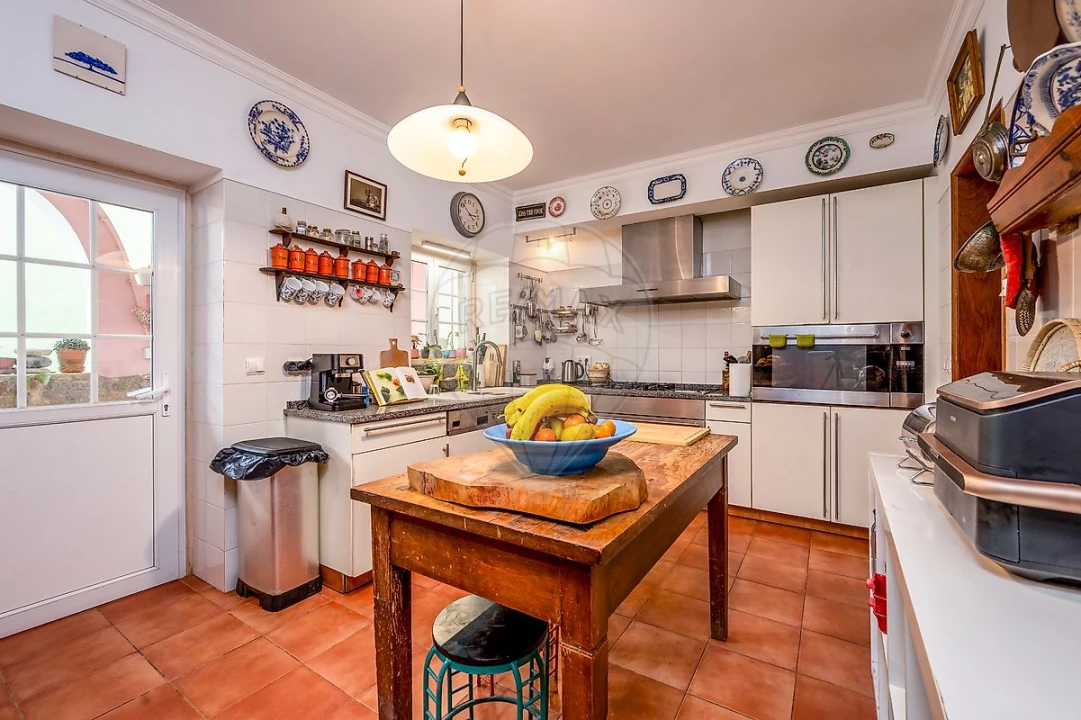 Moradia T4 para Venda em Santa Maria e São Miguel, São Martinho, São Pedro Penaferrim Foto 16