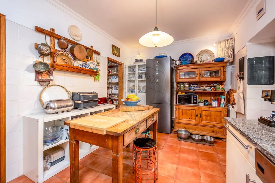 Moradia T4 para Venda em Santa Maria e São Miguel, São Martinho, São Pedro Penaferrim Foto 13