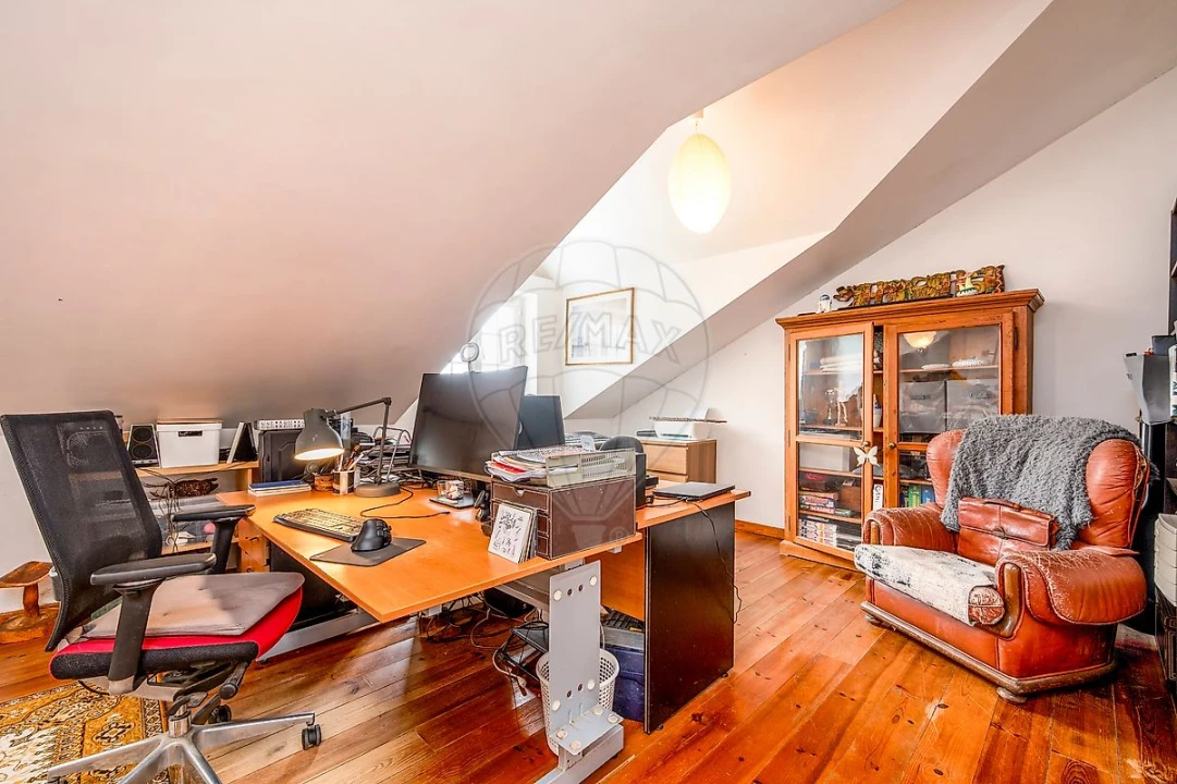 Moradia T4 para Venda em Santa Maria e São Miguel, São Martinho, São Pedro Penaferrim Foto 26