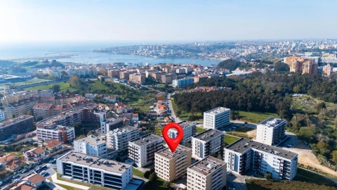 Apartamento T3 para Venda em Canidelo