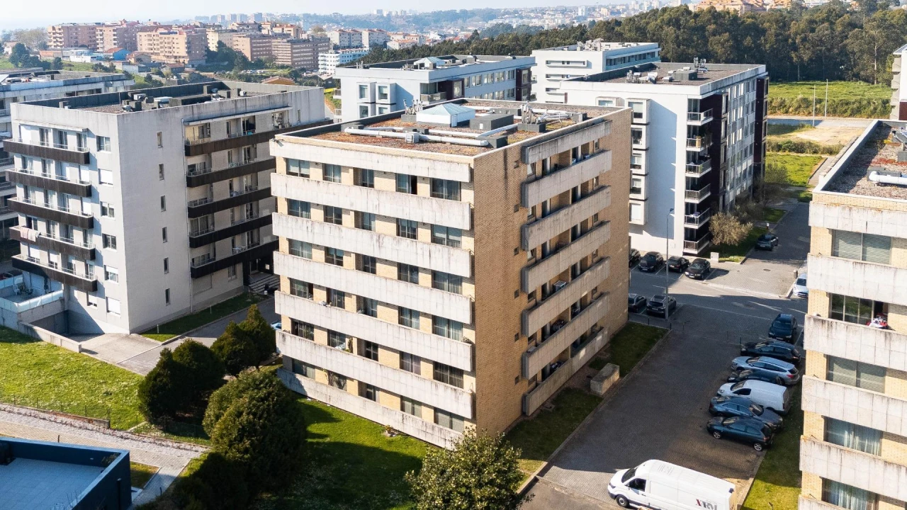 Apartamento T3 para Venda em Canidelo Foto 1