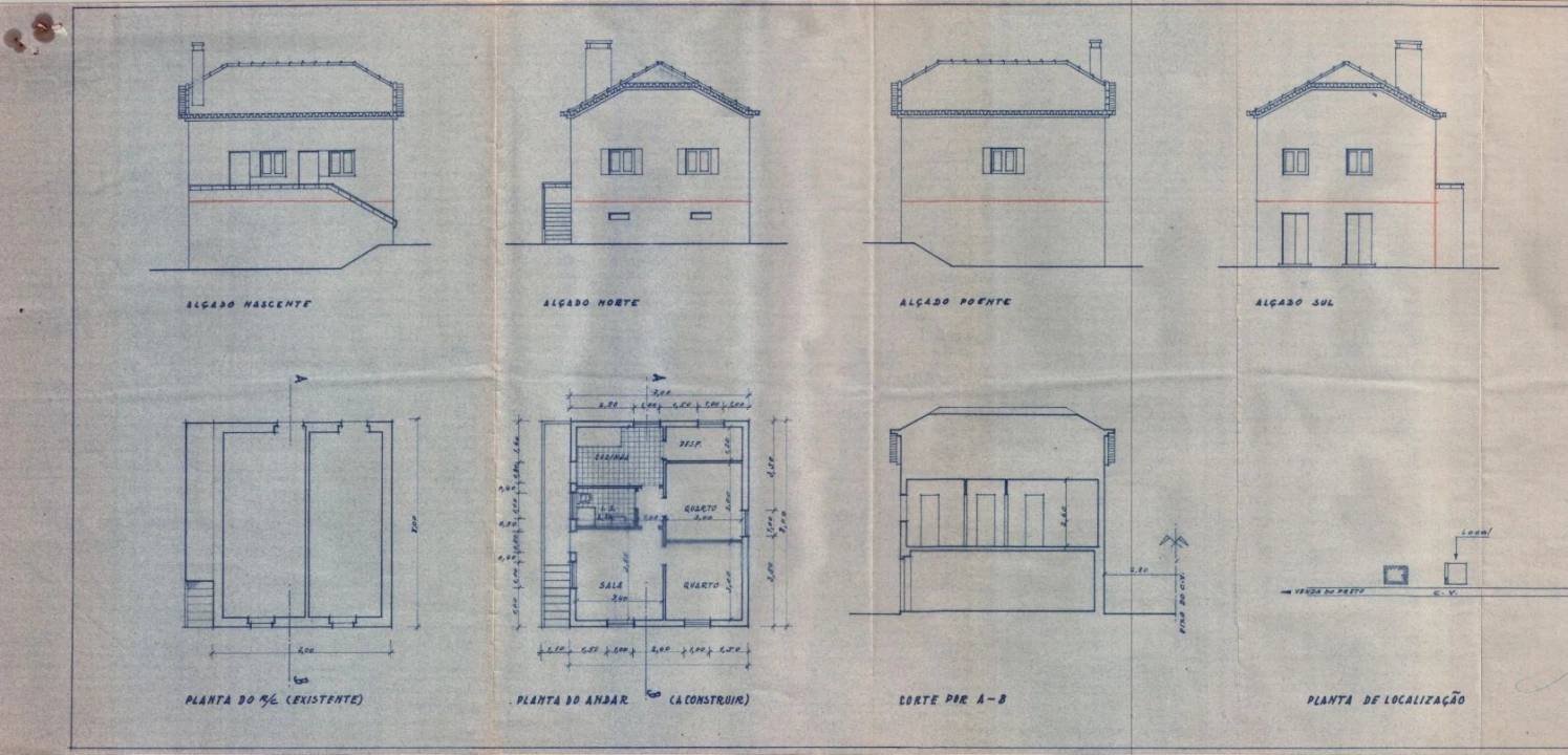 Moradia T3 para Venda em Pelma Foto 24