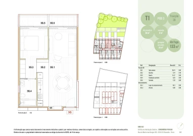 Apartamento T1 para Venda em Ramalde