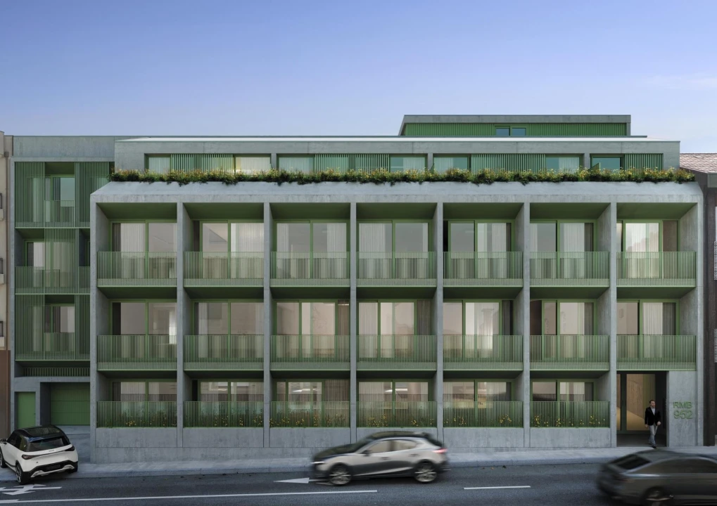 Apartamento T2 para Venda em Ramalde Foto 7