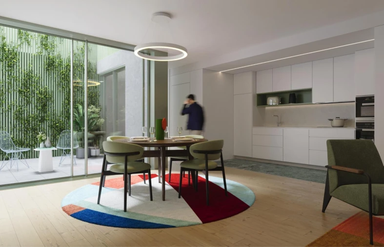 Apartamento T1 para Venda em Ramalde Foto 1