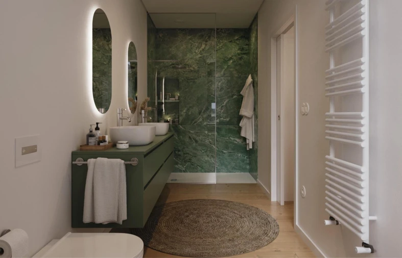 Apartamento T1 para Venda em Ramalde Foto 4