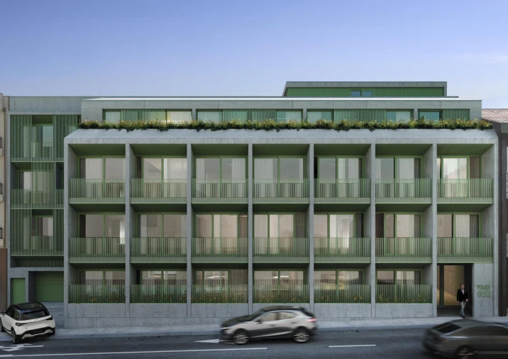 Apartamento T1 para Venda em Ramalde Foto 7