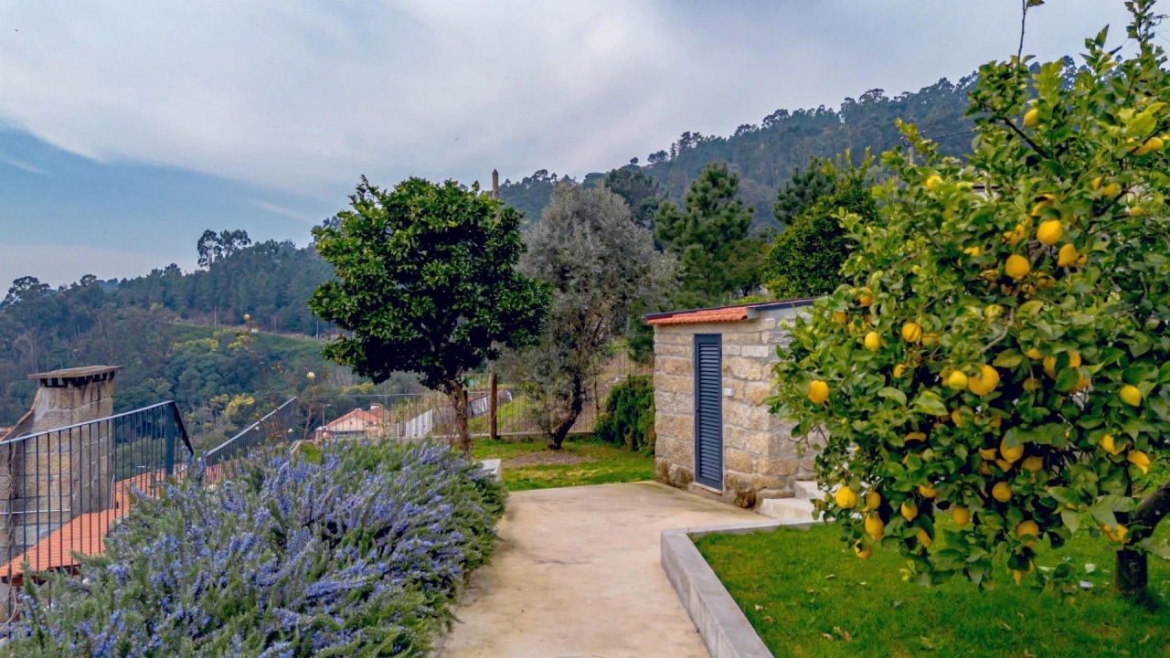 Moradia T3 para Venda em Ancede e Ribadouro Foto 30