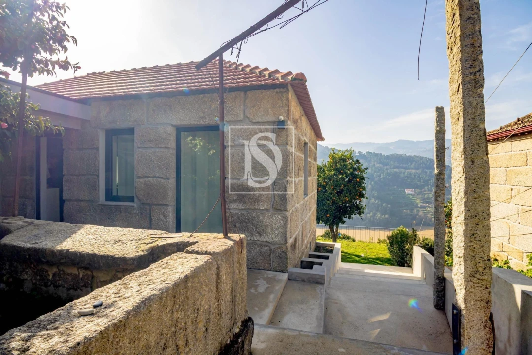 Moradia T3 para Venda em Ancede e Ribadouro Foto 16