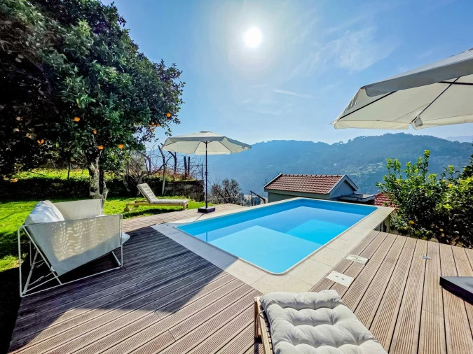 Moradia T3 para Venda em Ancede e Ribadouro Foto 3