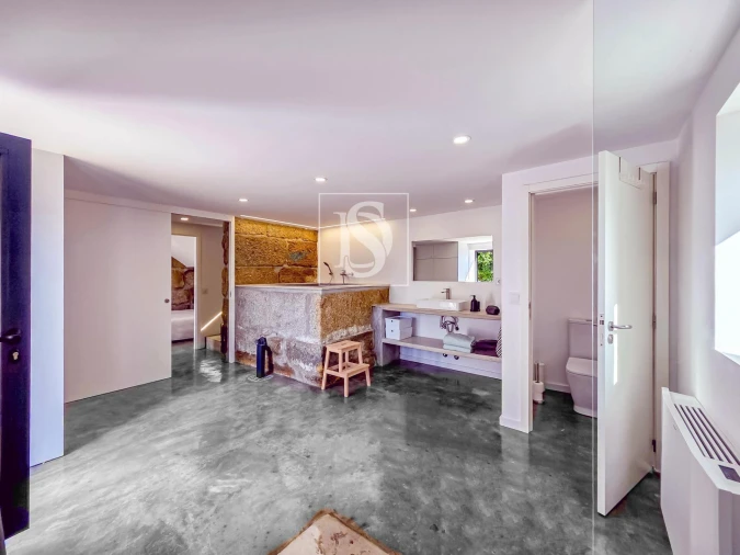 Moradia T3 para Venda em Ancede e Ribadouro Foto 11