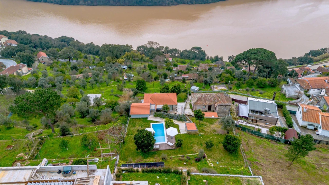 Moradia T3 para Venda em Ancede e Ribadouro Foto 40