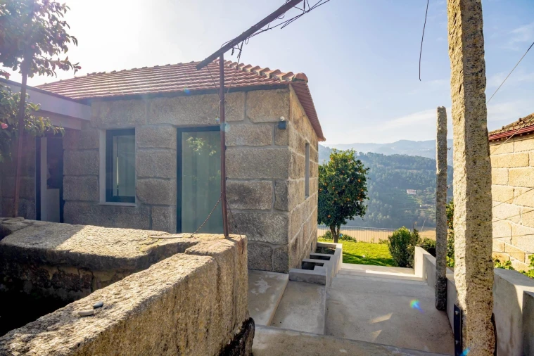 Moradia T3 para Venda em Ancede e Ribadouro Foto 16