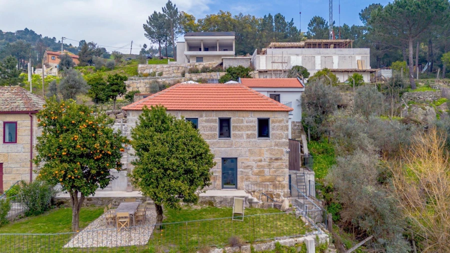 Moradia T3 para Venda em Ancede e Ribadouro Foto 2