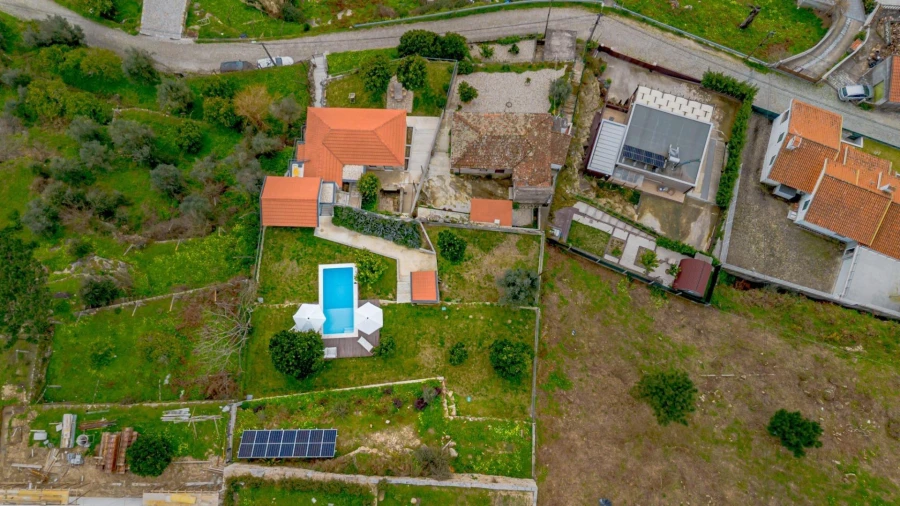 Moradia T3 para Venda em Ancede e Ribadouro Foto 39