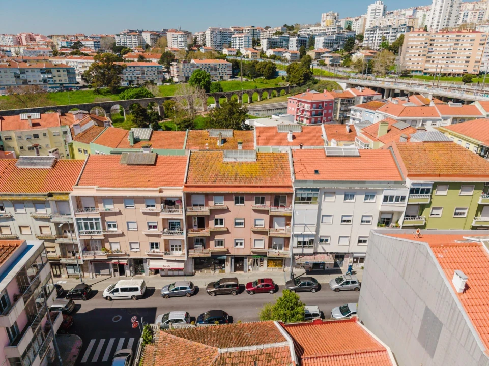 Apartamento T2 para Venda em Queluz e Belas Foto 24
