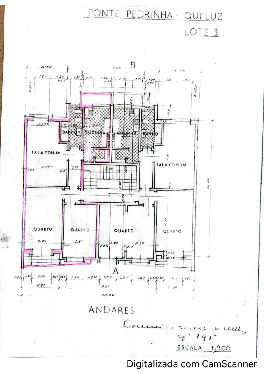 Apartamento T2 para Venda em Queluz e Belas Foto 28
