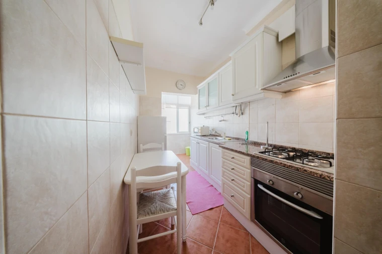 Apartamento T2 para Venda em Queluz e Belas Foto 9
