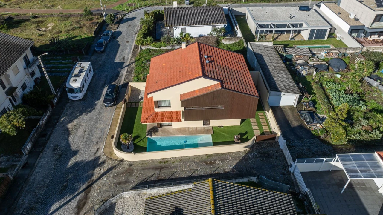 Moradia T4 para Venda em Esposende, Marinhas e Gandra Foto 17