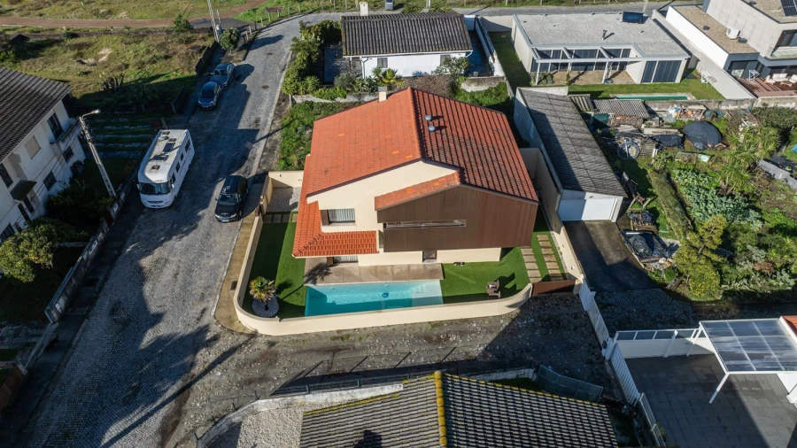 Moradia T4 para Venda em Esposende, Marinhas e Gandra Foto 17