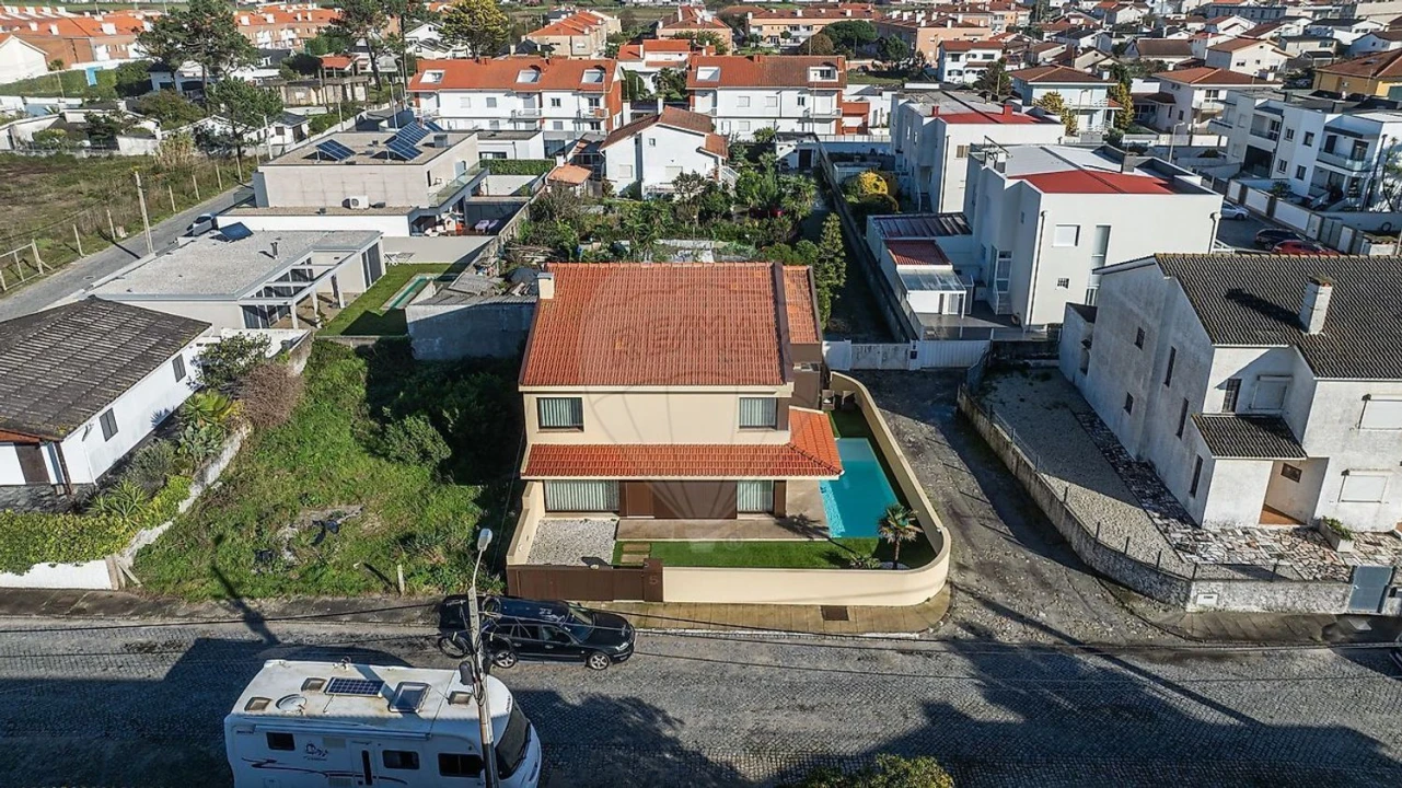 Moradia T4 para Venda em Esposende, Marinhas e Gandra Foto 12