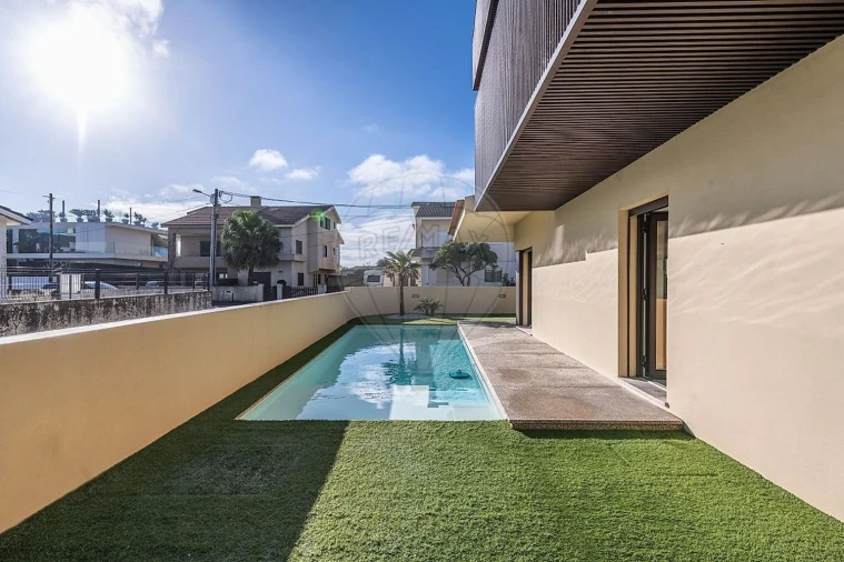 Moradia T4 para Venda em Esposende, Marinhas e Gandra Foto 14