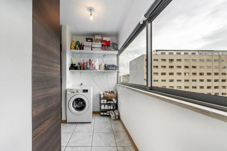 Apartamento T2 para Venda em Selho (São Jorge) Foto 17