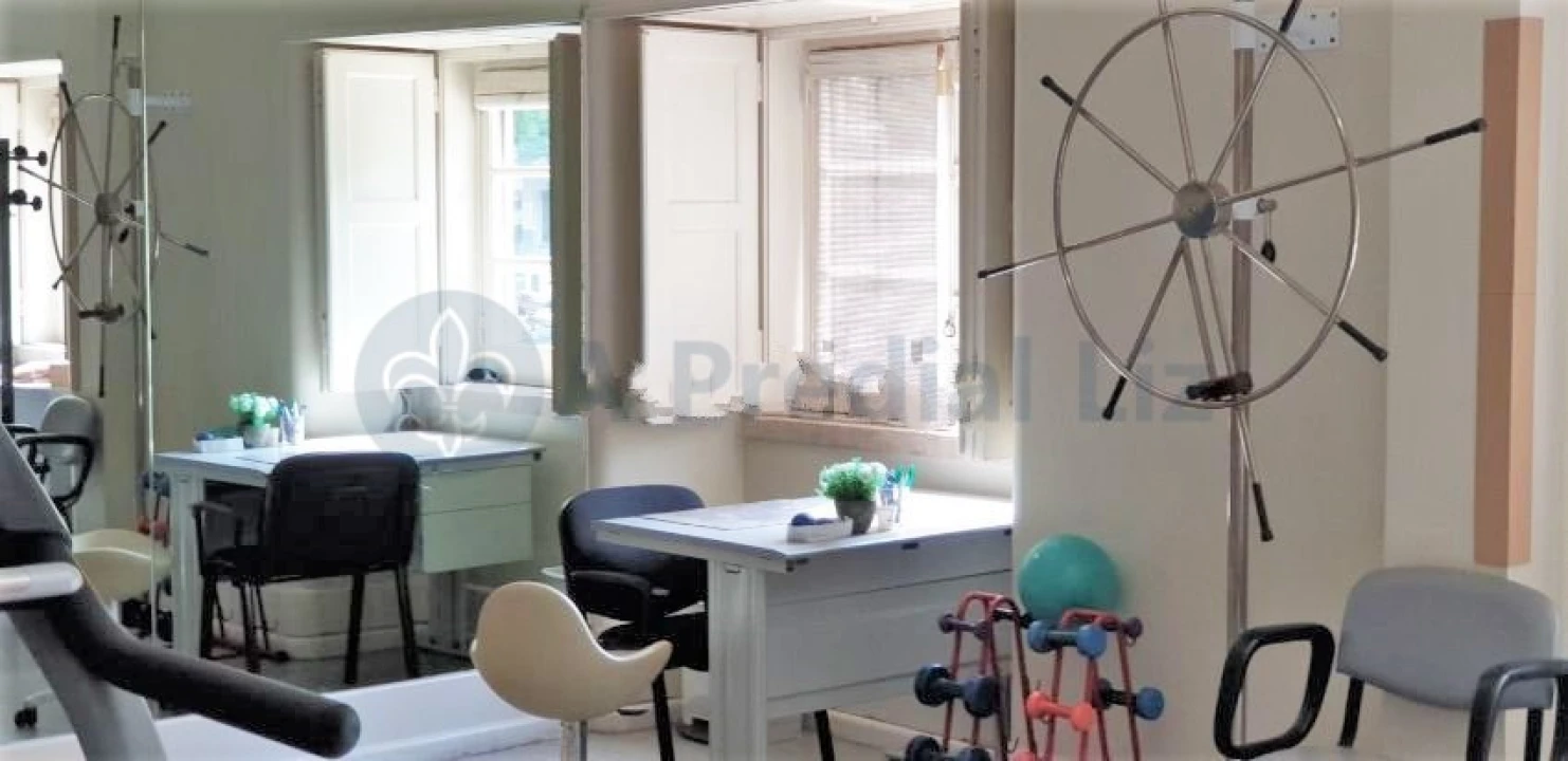 Escritório para Arrendamento em Avenidas Novas Foto 1