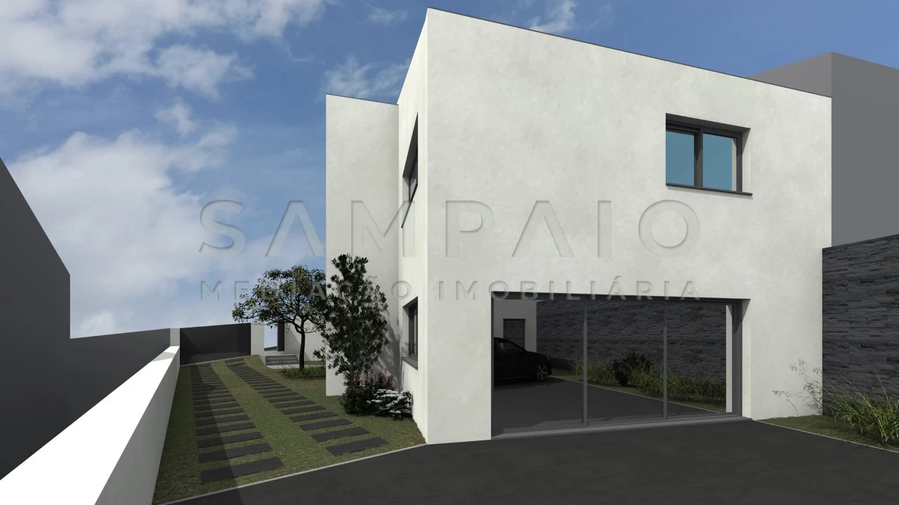 Terreno para Venda em Fânzeres e São Pedro da Cova Foto 4