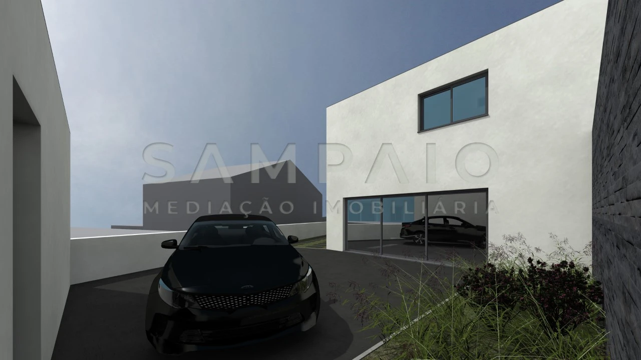 Terreno para Venda em Fânzeres e São Pedro da Cova Foto 5