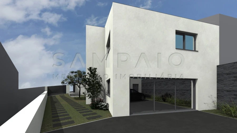 Terreno para Venda em Fânzeres e São Pedro da Cova Foto 4