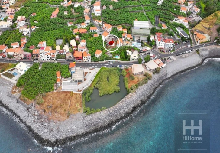 Apartamento T1 para Venda em Ponta do Sol