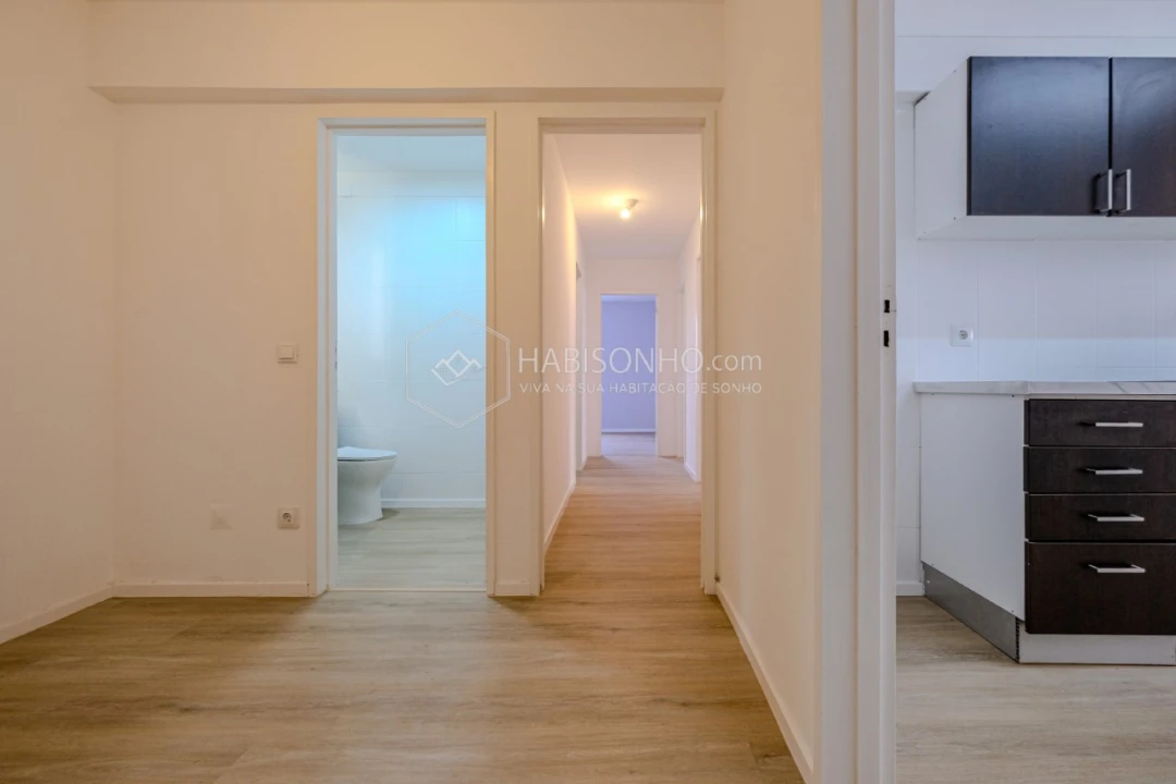 Apartamento T3 para Venda em Baguim do Monte (Rio Tinto) Foto 7